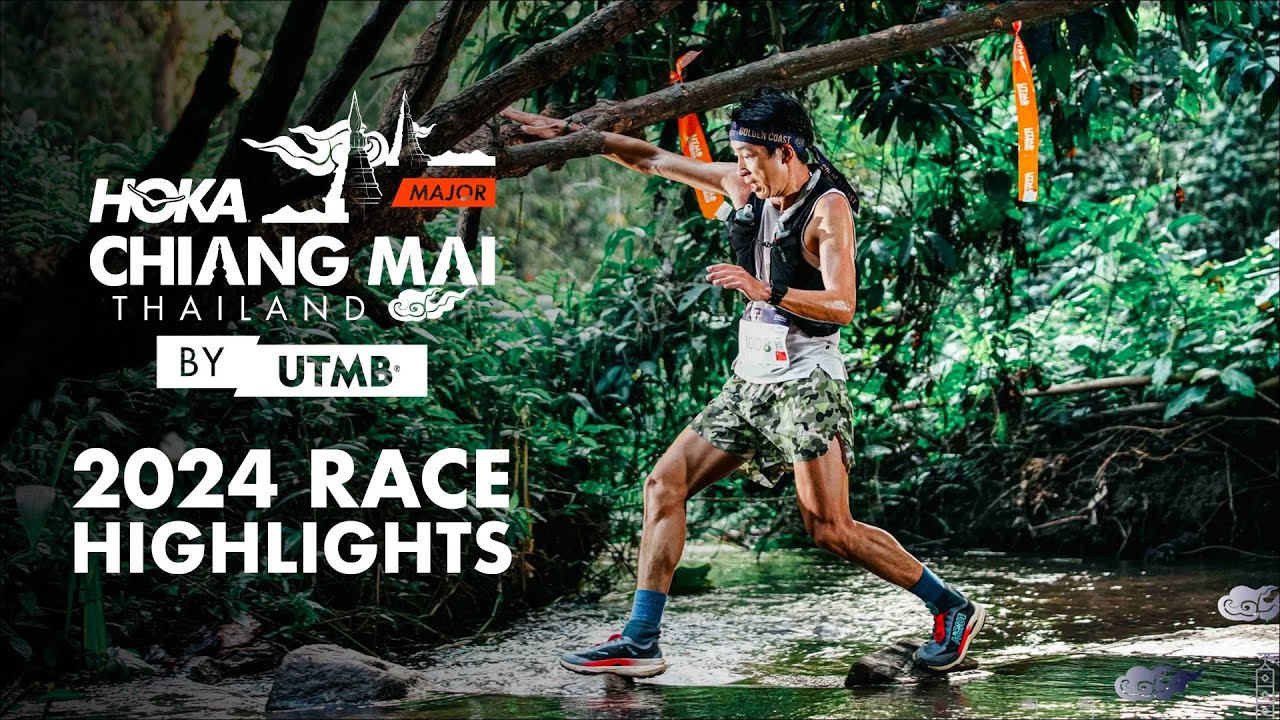 Ultra Trail Thailand